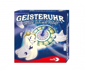Ghost Clock Ghost Clock