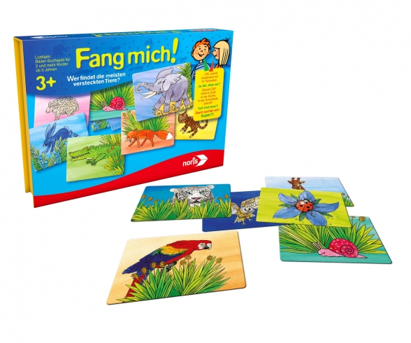 Fang mich! Fang mich!
