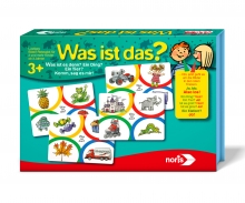 Was ist das? Was ist das?