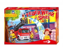 Das große Feuerwehrspiel Das große Feuerwehrspiel