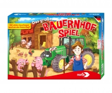 Das große Bauernhofspiel Das große Bauernhofspiel