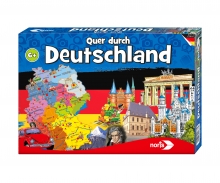Quer durch Deutschland Quer durch Deutschland