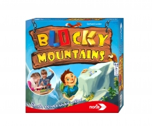 Blocky Mountains Blocky Mountains