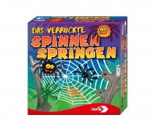 Spinnen Springen Spinnen Springen