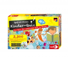 Kinder Quiz 4+ Kinder Quiz 4+