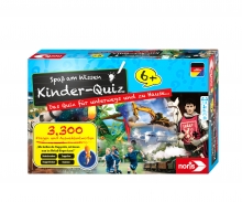 Kinder Quiz 6+ Kinder Quiz 6+