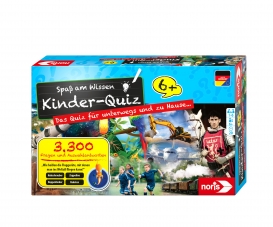 Kinder Quiz 6+ Kinder Quiz 6+