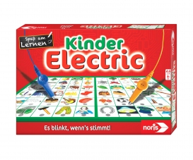 Kinder Electric Kinder Electric