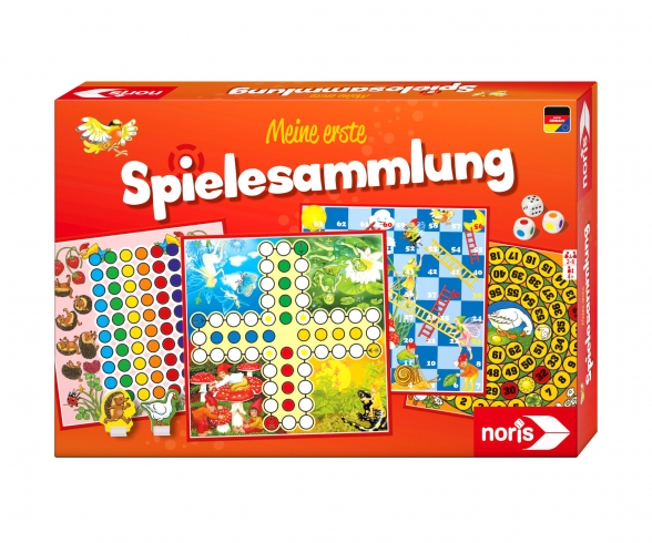 Meine Erste Spielesammlung Meine Erste Spielesammlung