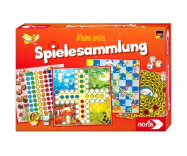 Meine erste Spielesammlung Meine erste Spielesammlung