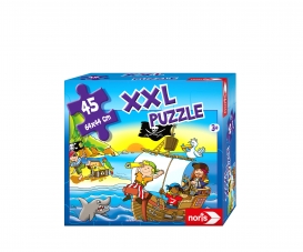 Gigantic jigsaw puzzle Boys 45 p Gigantic jigsaw puzzle Boys 45 p