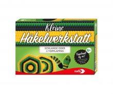 Kleine Häkelwerkstatt - Set 2 Kleine Häkelwerkstatt - Set 2