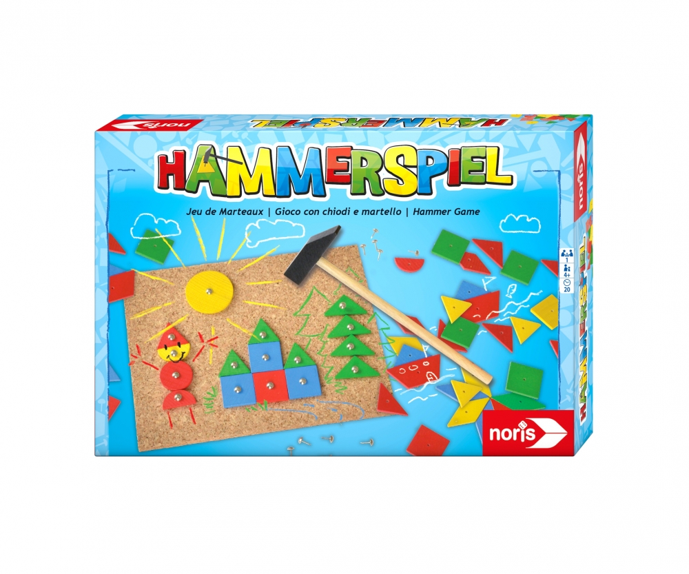 Hammerspiel - Kinderspiele - Spiele - shop.noris-spiele.de
