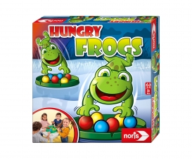 Hungry Frogs Hungry Frogs