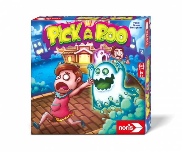 Pick A Boo Pick A Boo