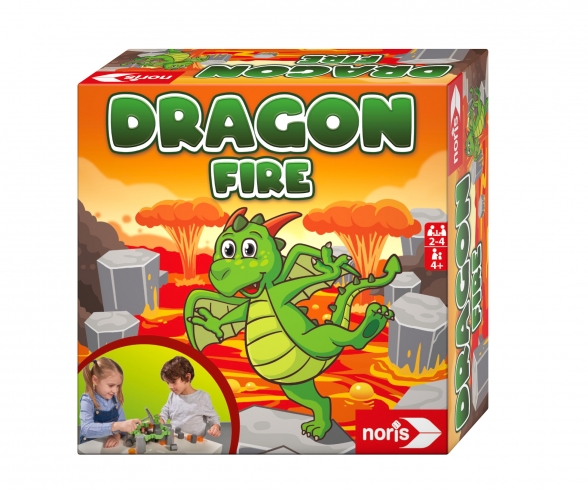 Dragon Fire Dragon Fire