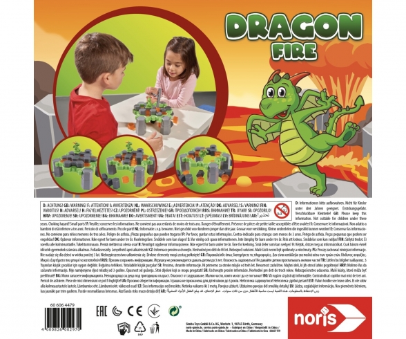 Dragon Fire Dragon Fire