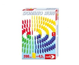 Domino Run 200 Steine Domino Run 200 Steine