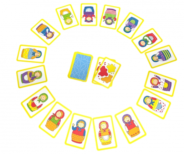 Püppchen kunterbunt Püppchen kunterbunt