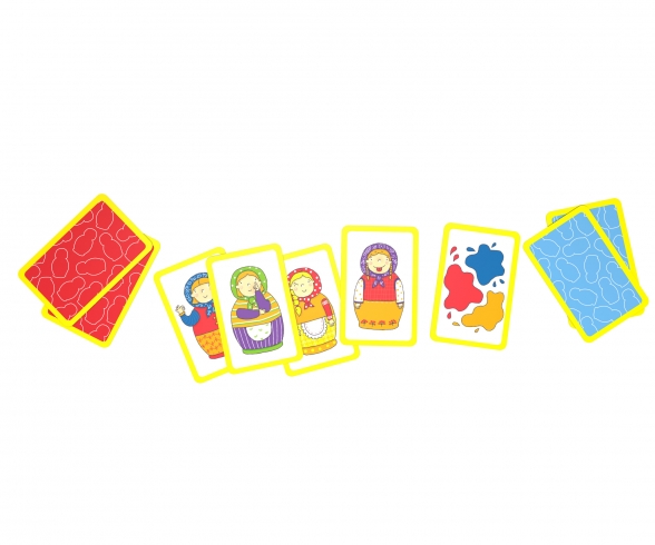 Püppchen kunterbunt Püppchen kunterbunt