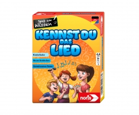Kennst du das Lied? Kennst du das Lied?