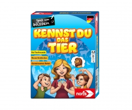 Kennst du das Tier? Kennst du das Tier?