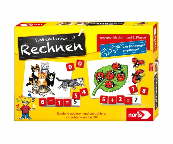 Spass Am Rechnen Lernspiele Kategorien Shop Noris Spiele De