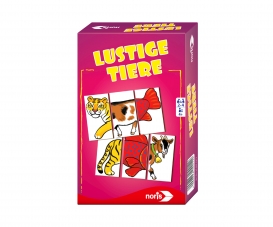 Lustige Tiere - Mitbringspiel Lustige Tiere - Mitbringspiel