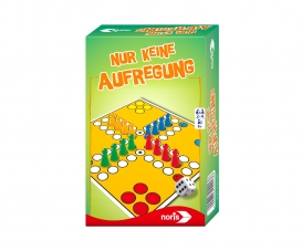 Nur keine Aufregung - Mitbringspiel Nur keine Aufregung - Mitbringspiel