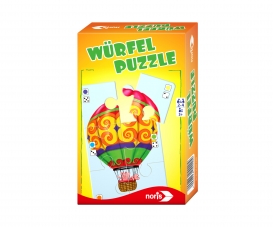 Würfelpuzzle - Mitbringspiel Würfelpuzzle - Mitbringspiel