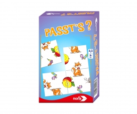 Passt's - Mitbringspiel Passt's - Mitbringspiel