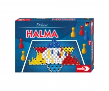 Deluxe Set - Halma Deluxe Set - Halma