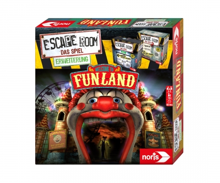 Escape Room Funland Escape Room Funland
