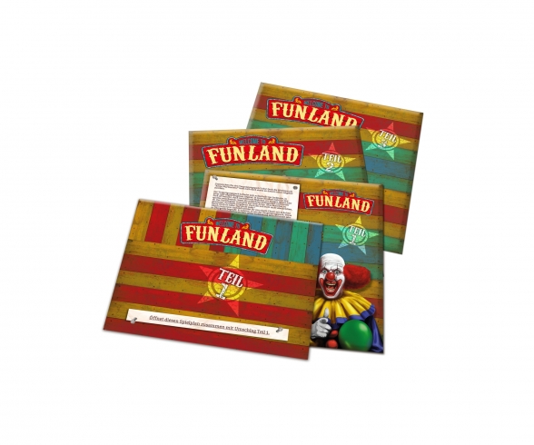 Escape Room Funland Escape Room Funland