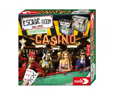 Escape Room Casino Escape Room Casino
