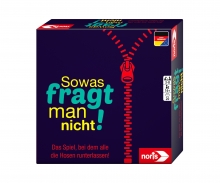Sowas fragt man nicht! Sowas fragt man nicht!