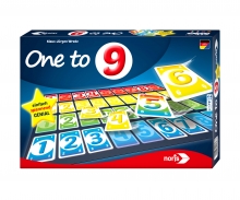 One to 9 One to 9