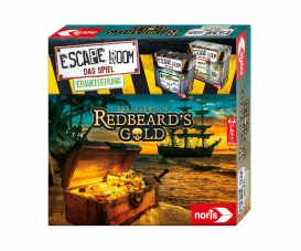 Escape Room Redbeards Gold Escape Room Redbeards Gold