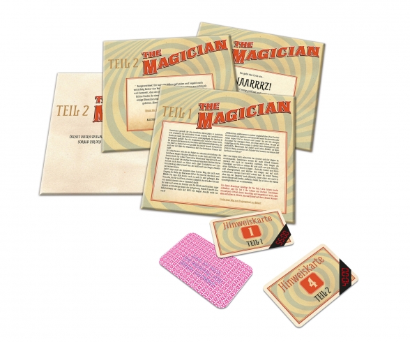 Escape Room Magician Escape Room Magician
