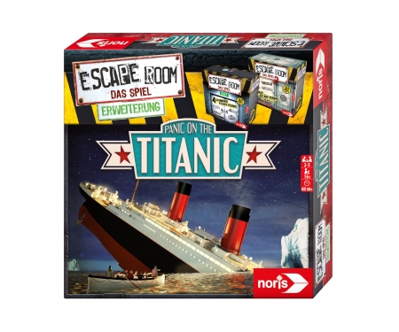 Escape Room Panic on the Titanic Escape Room Panic on the Titanic
