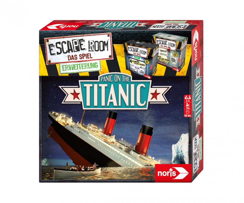 Titanic Spiele