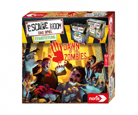 Escape Room Dawn of the Zombies Escape Room Dawn of the Zombies