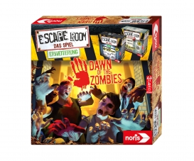 Escape Room Dawn of the Zombies Escape Room Dawn of the Zombies