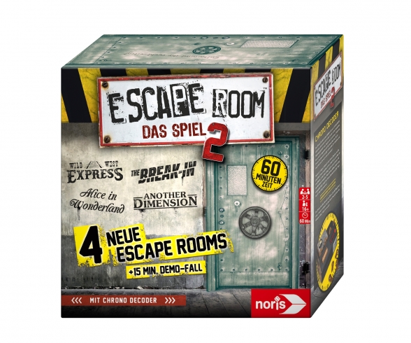 Escape Room The Game 2 Escape Room The Game 2