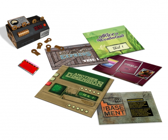 Escape Room The Game 2 Escape Room The Game 2