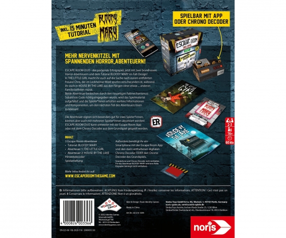 Escape Room 2 Players Horror Escape Room 2 Players Horror