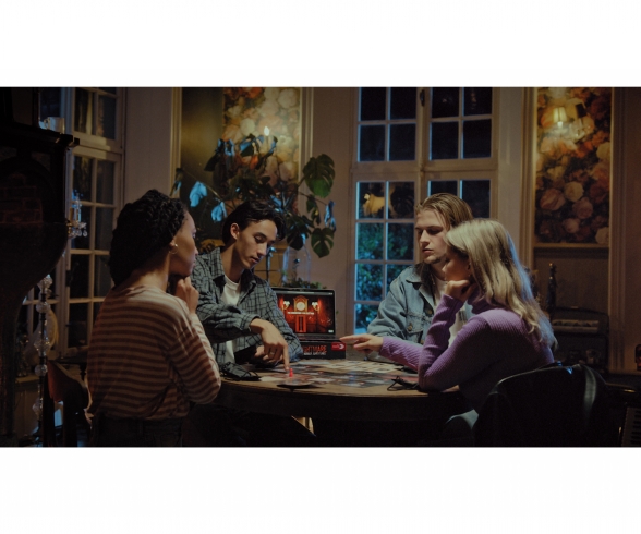 Nightmare - The Thriller Game Nightmare - The Thriller Game
