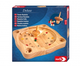 Deluxe Tyrolean Roulette Deluxe Tyrolean Roulette