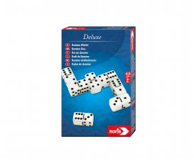 Dés de domino Deluxe Dés de domino Deluxe
