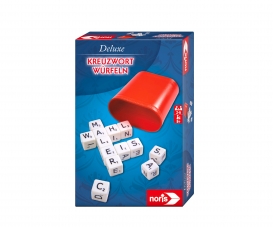 Deluxe Kreuzwort Würfeln Deluxe Kreuzwort Würfeln